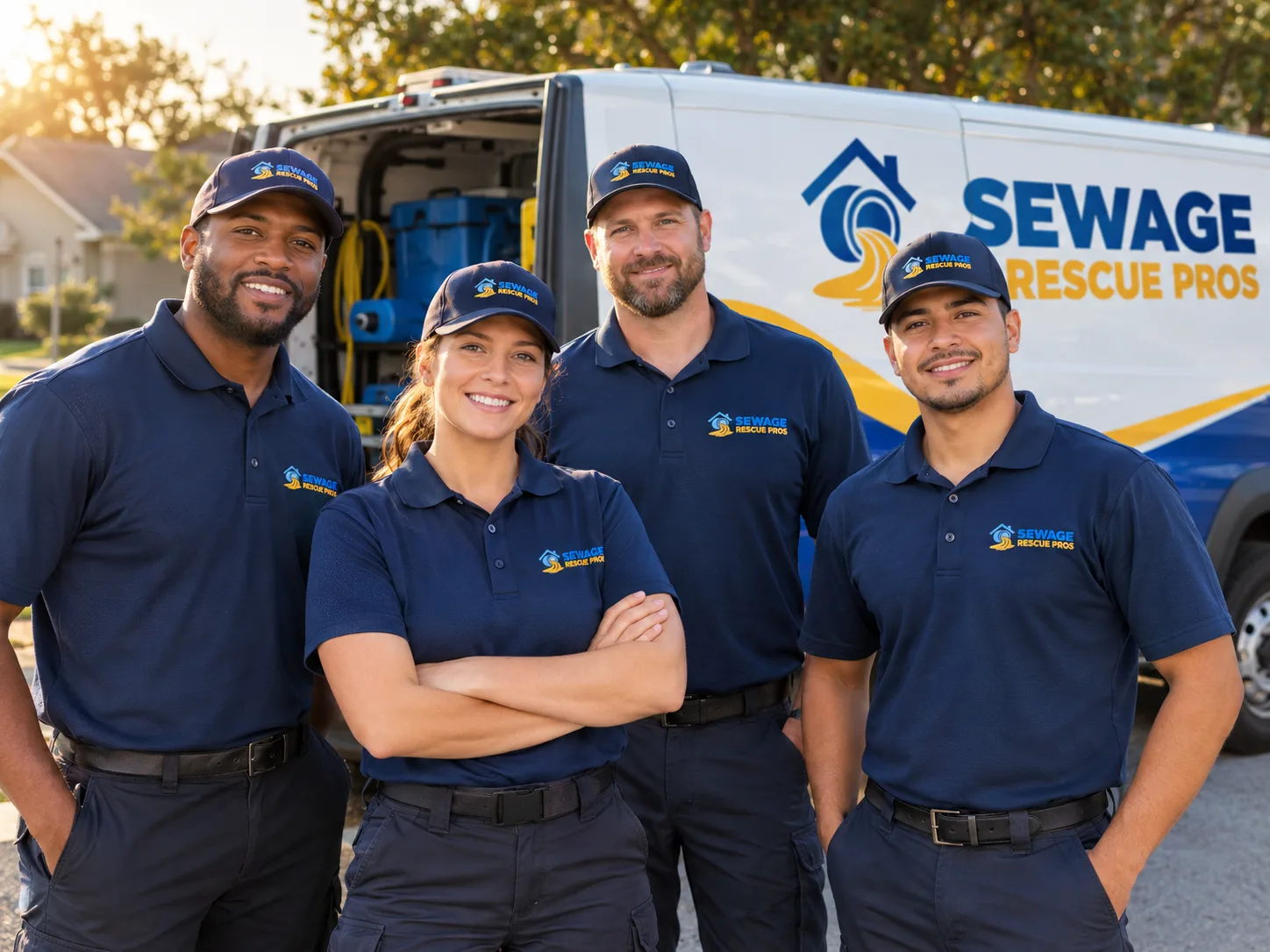 Sewage Backup Cleanup company in Danevang, TX